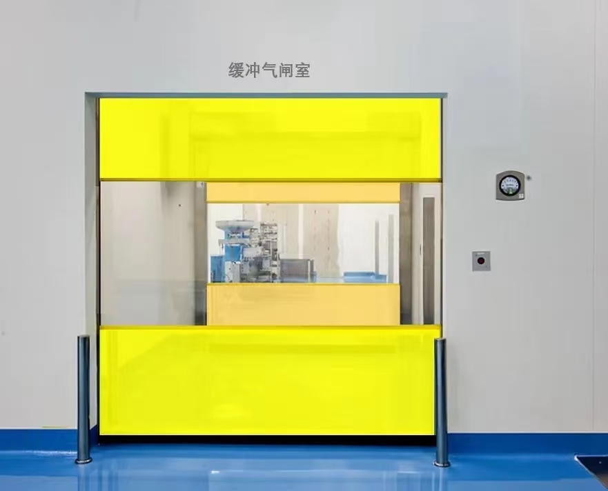 快速门
